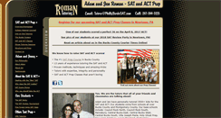 Desktop Screenshot of phillyburbssat.com