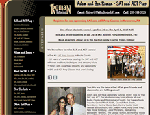 Tablet Screenshot of phillyburbssat.com